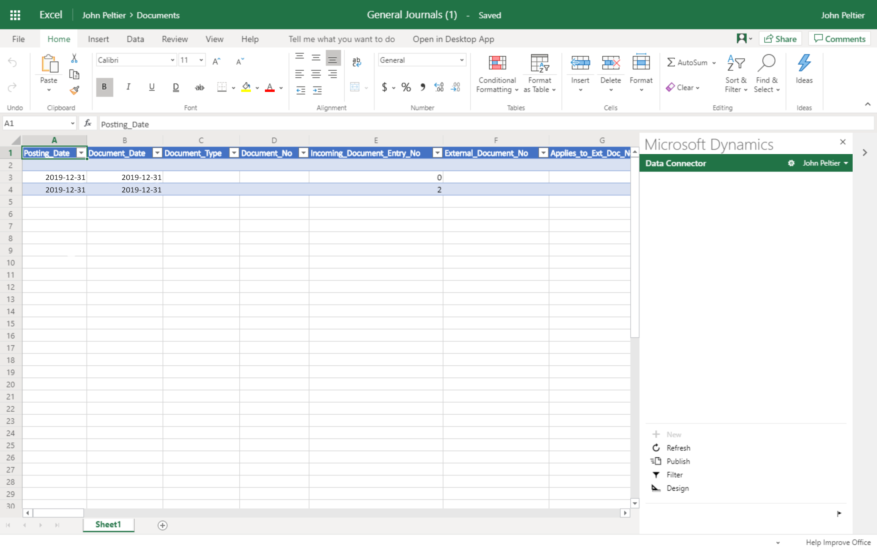 Simplified processes with Microsoft 365 interoperability screenshot 12