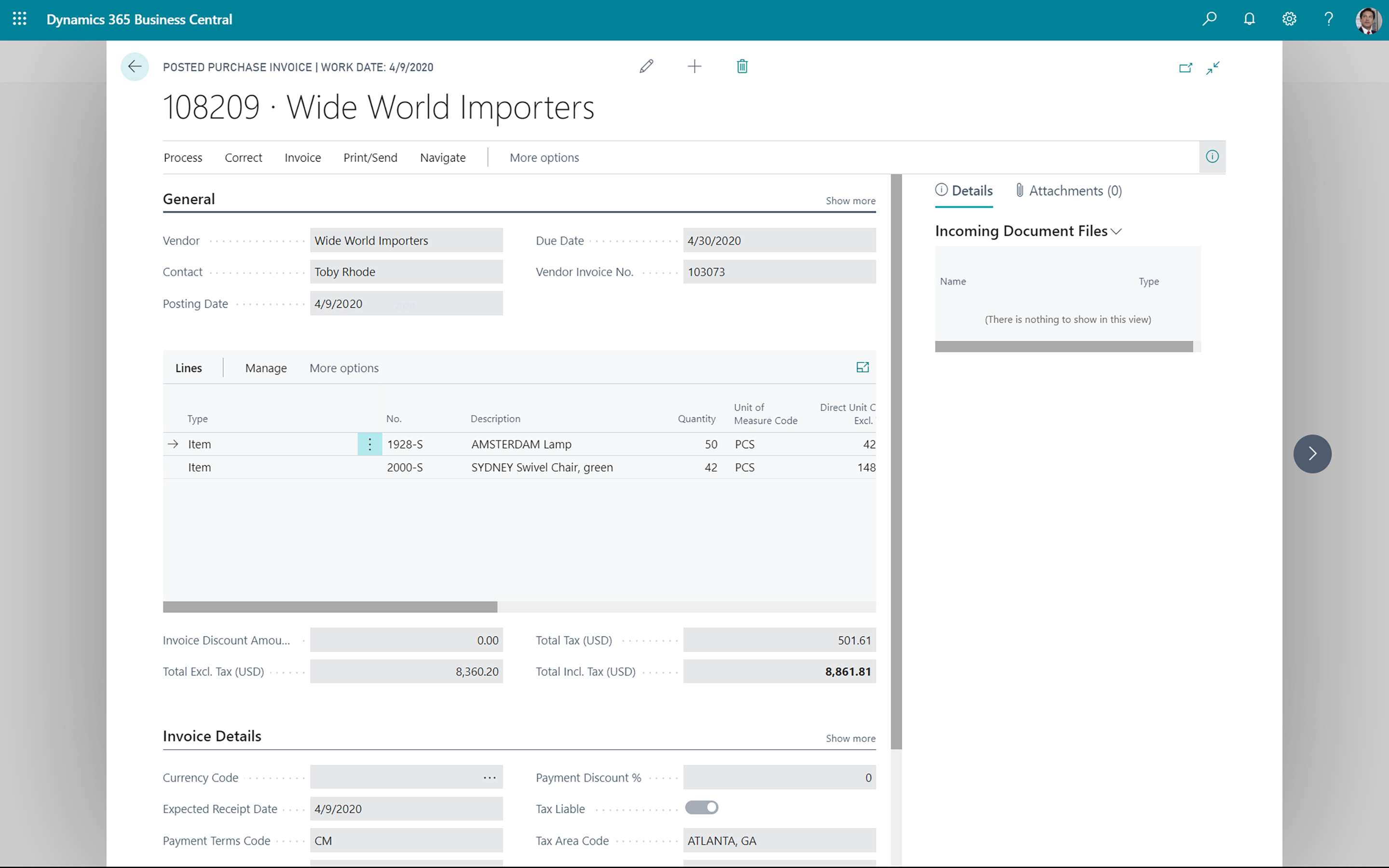Improved communication with Outlook integration screenshot 20