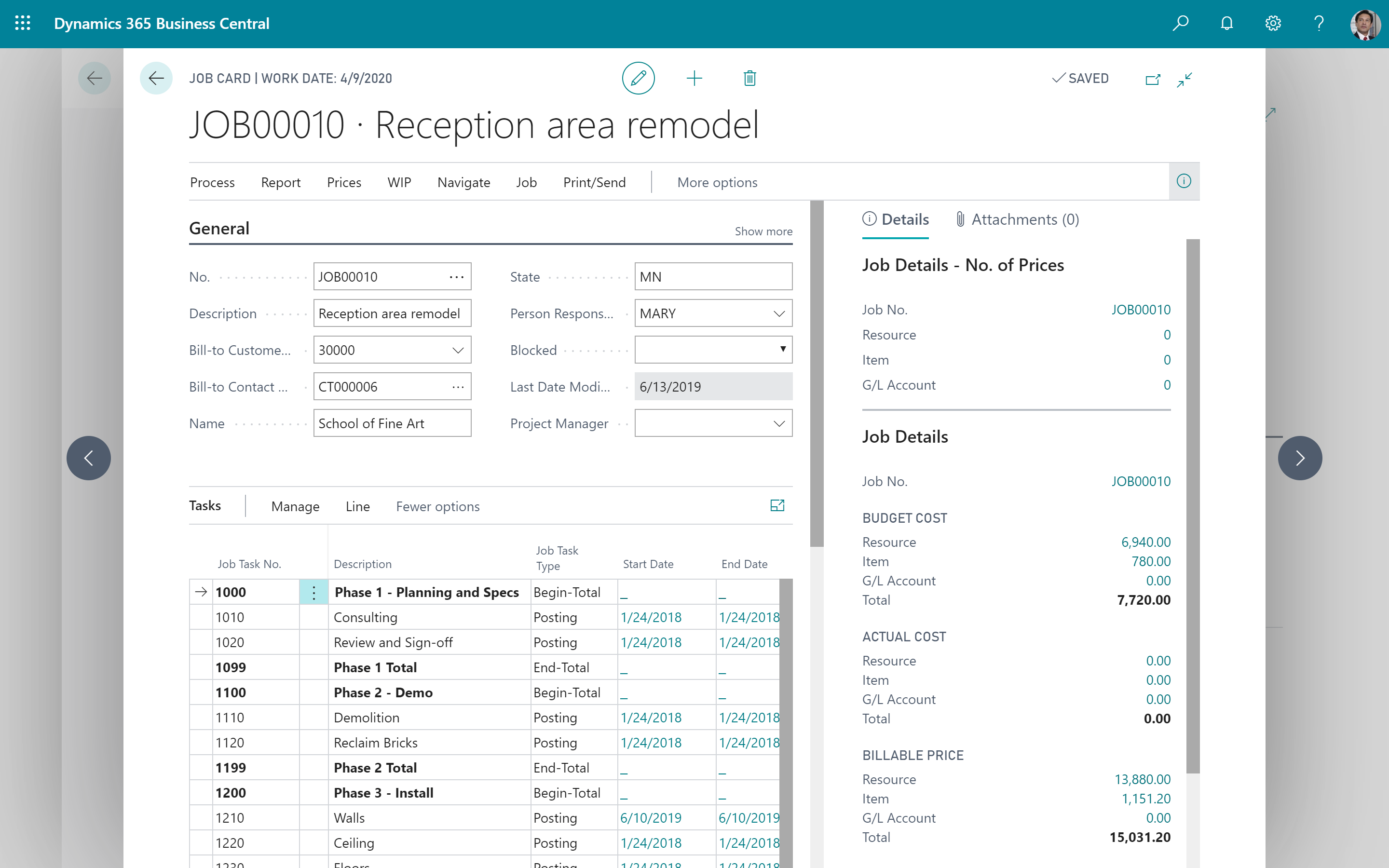Intuitive features to drive efficiency screenshot 27