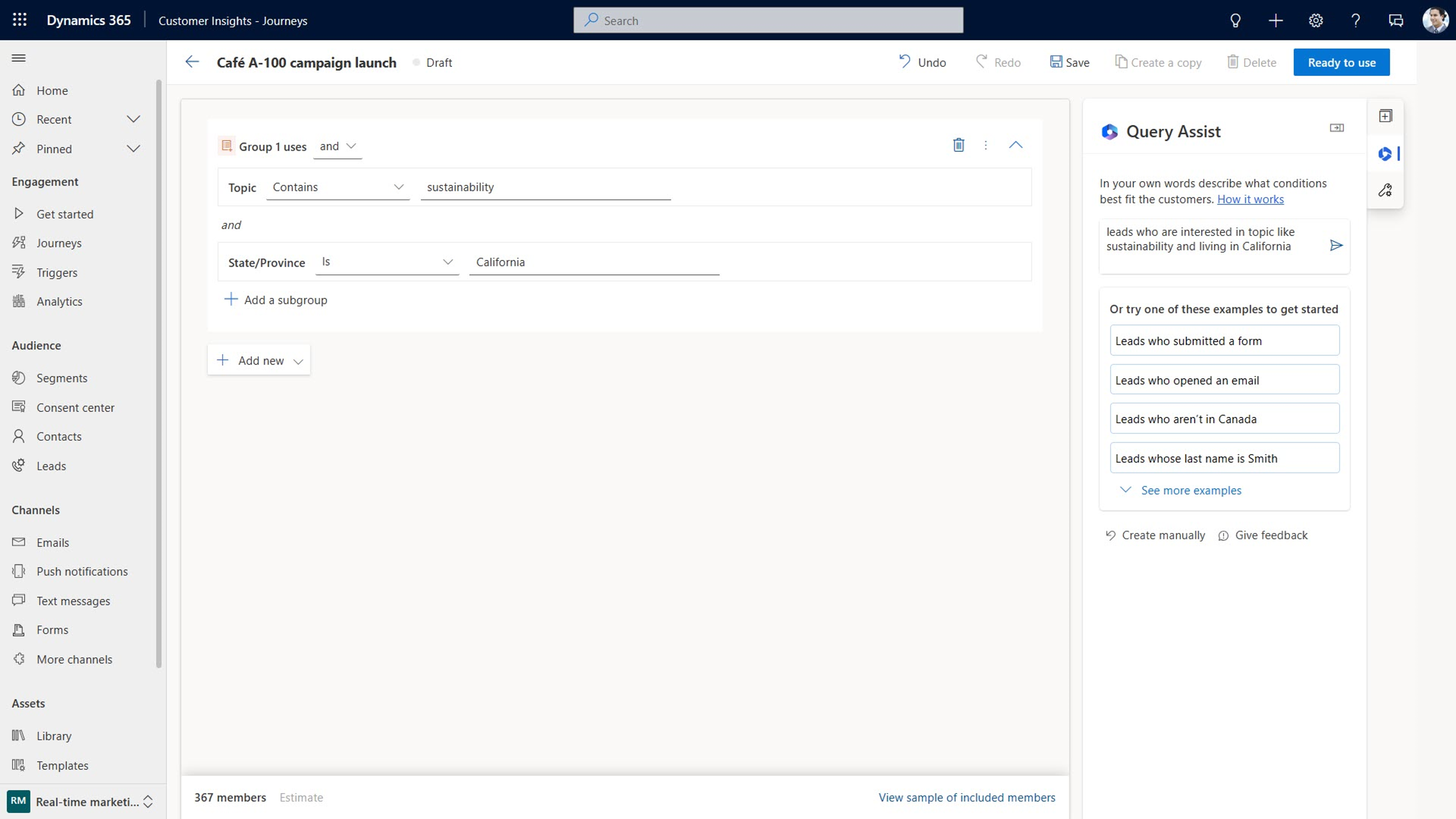 Customer Journey Orchestration screenshot 13
