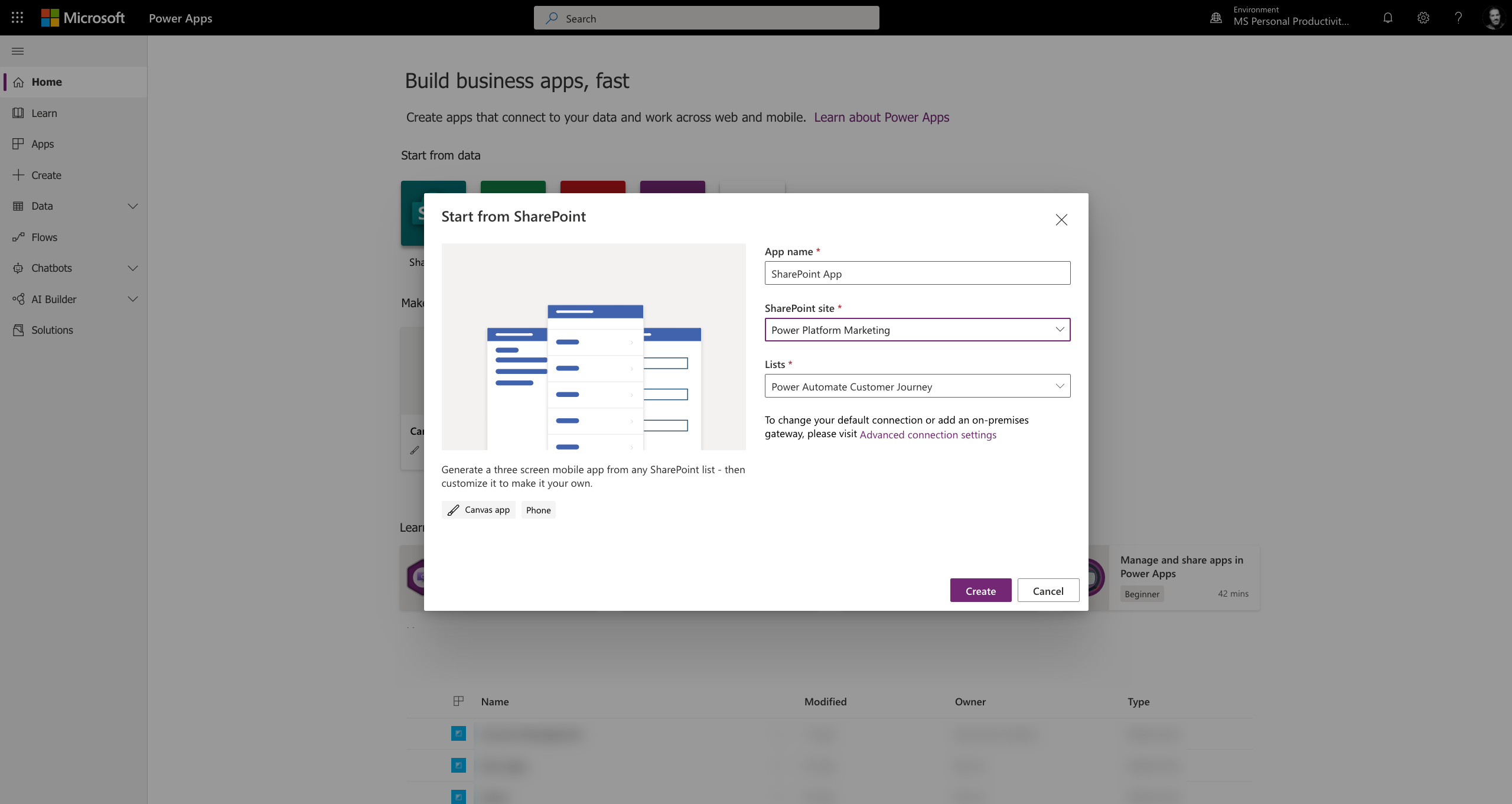 Welcome screenshot 4