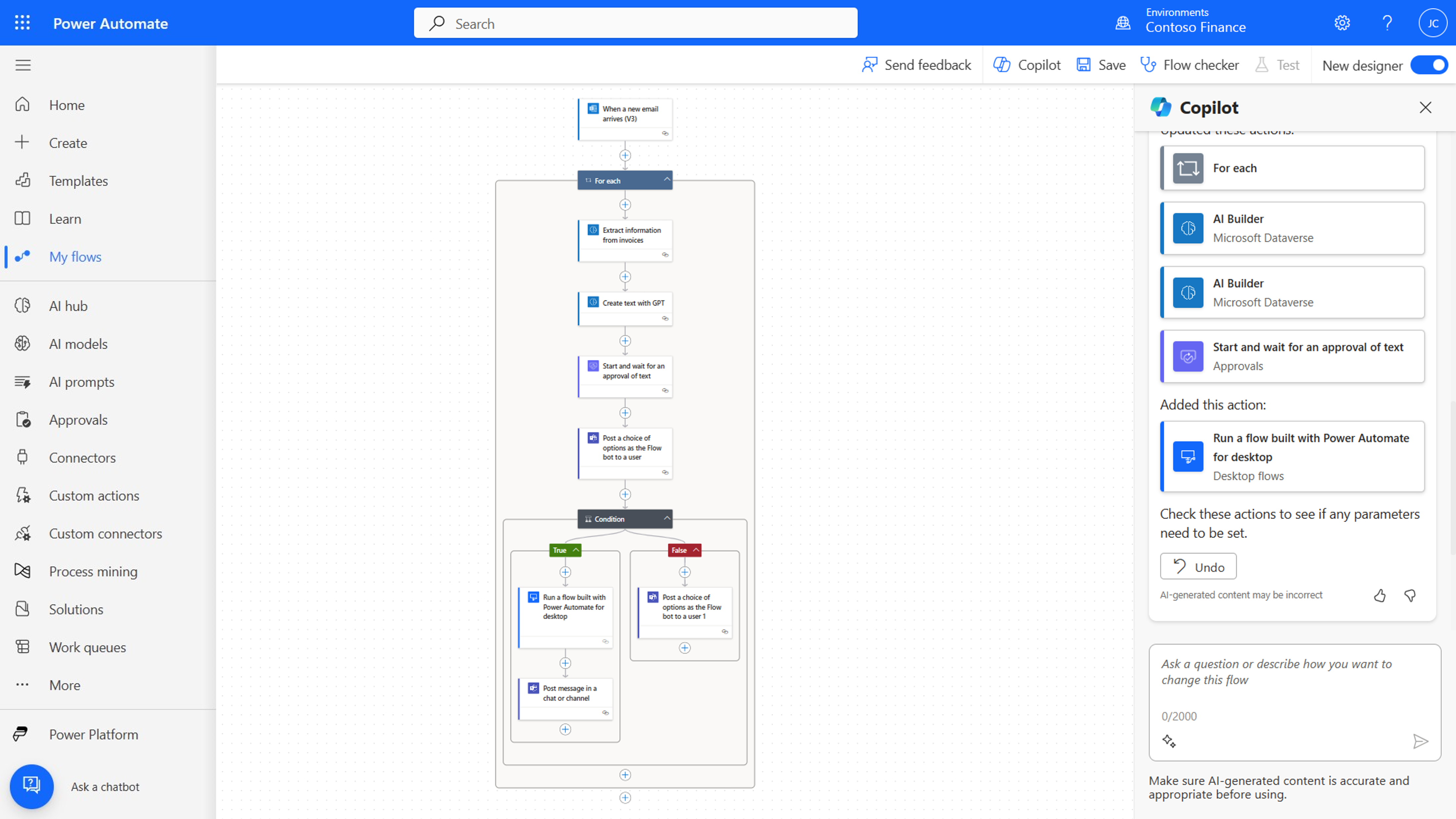 Welcome screenshot 1