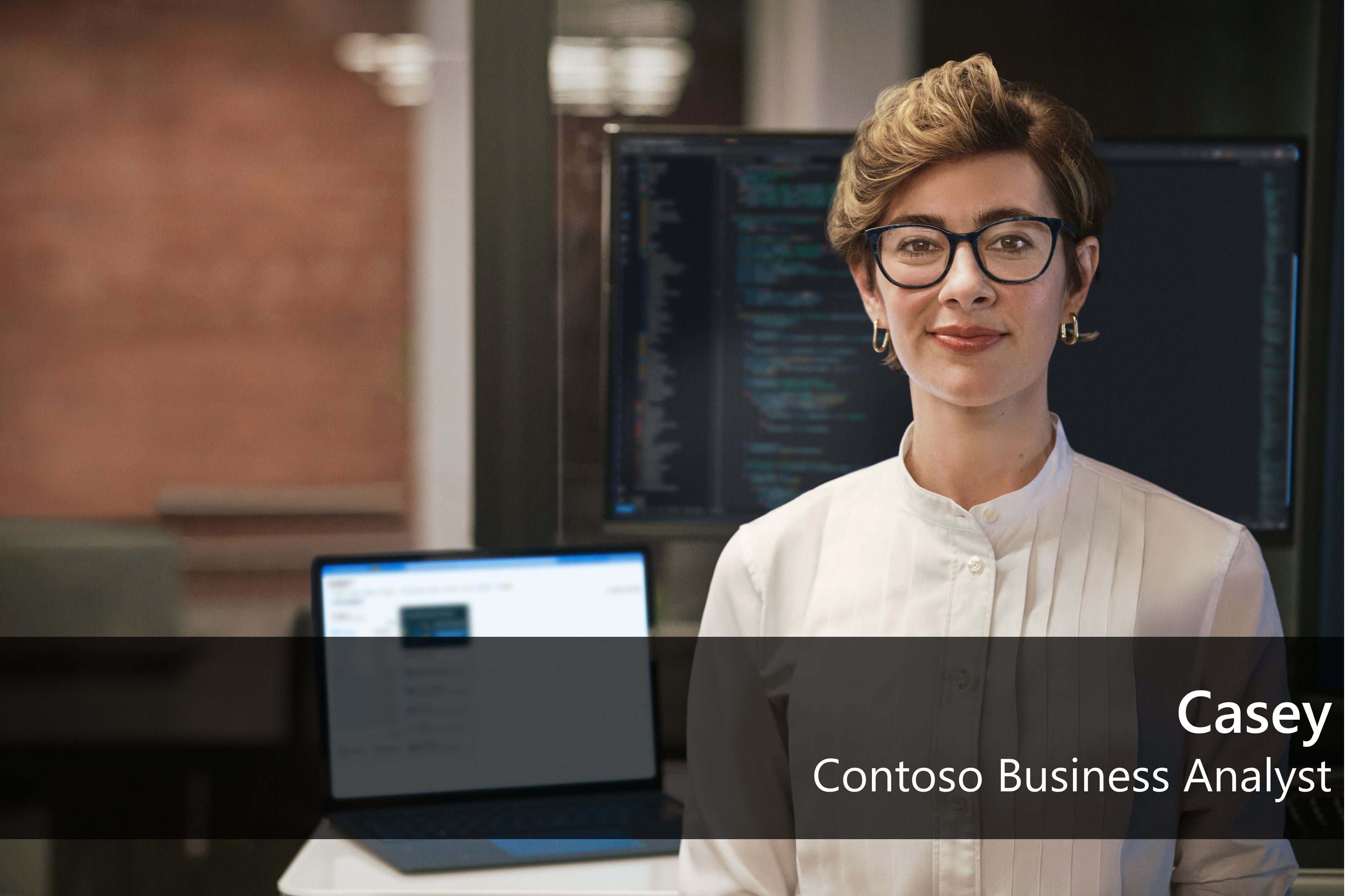 Welcome screenshot 2