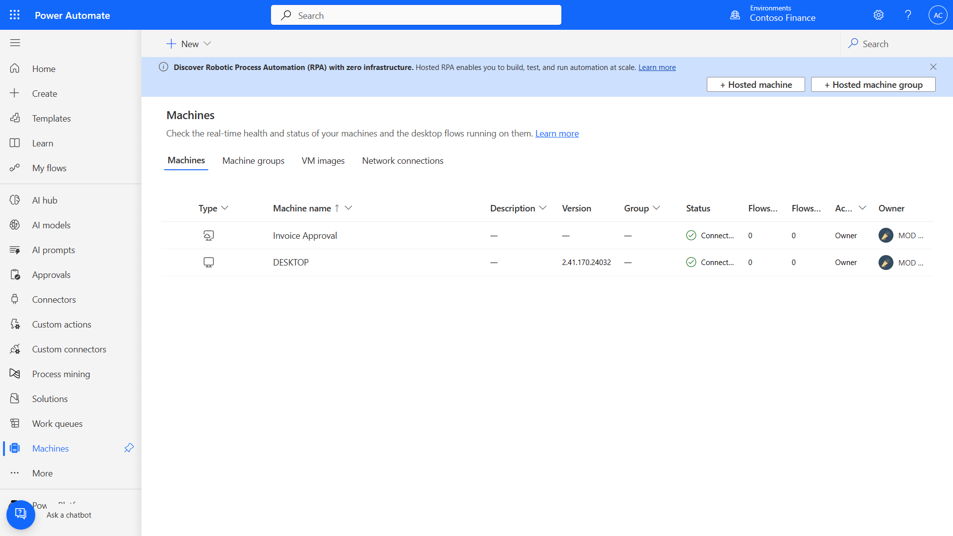 Orchestrate at scale with 360-degree control screenshot 20