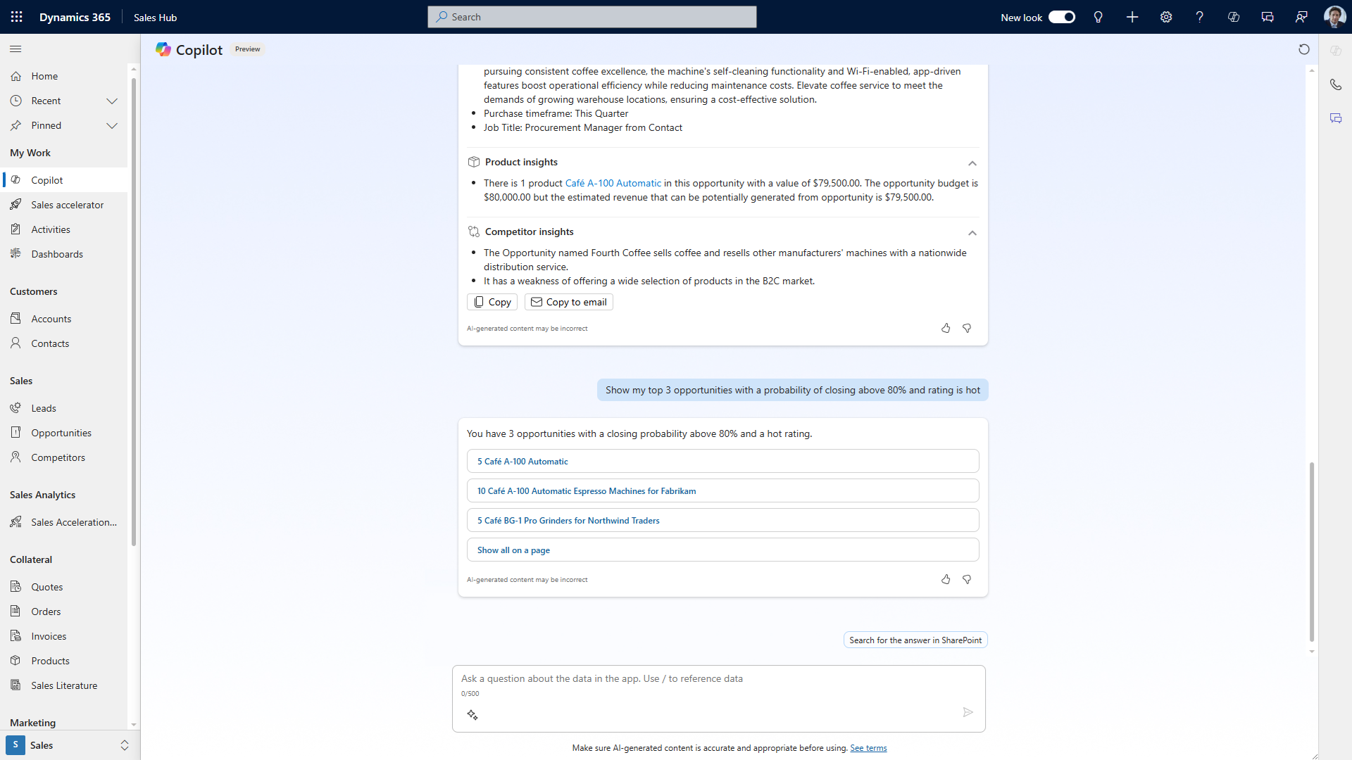 Close more deals screenshot 4