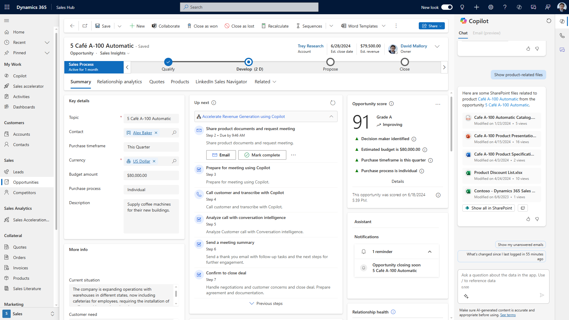 Close more deals screenshot 5