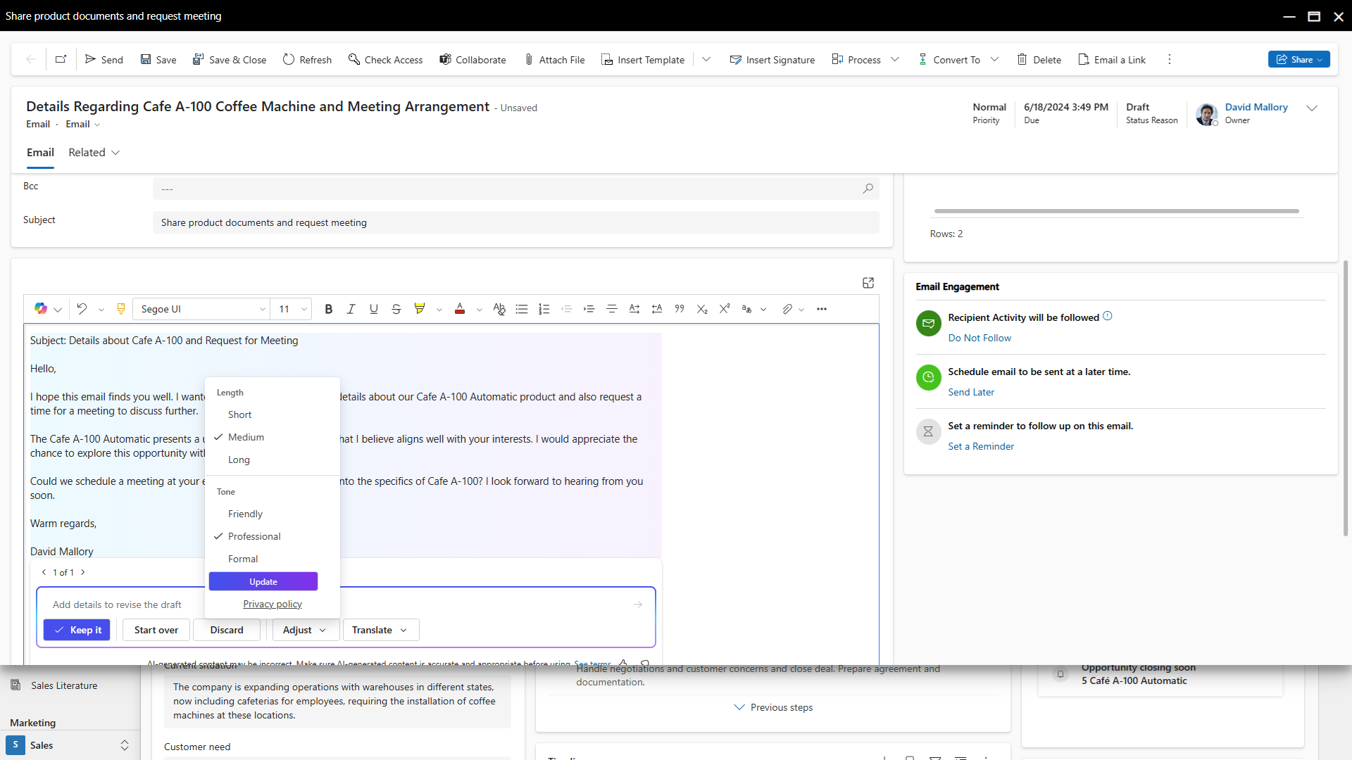 Close more deals screenshot 7