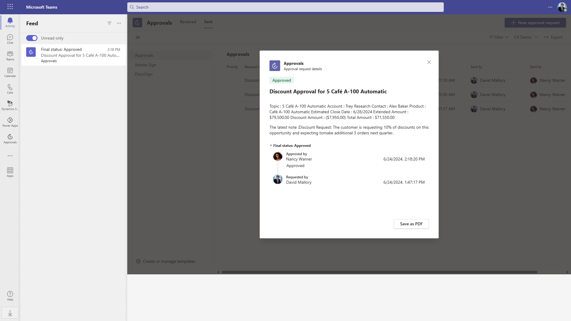 Meet customer needs in real time screenshot 15