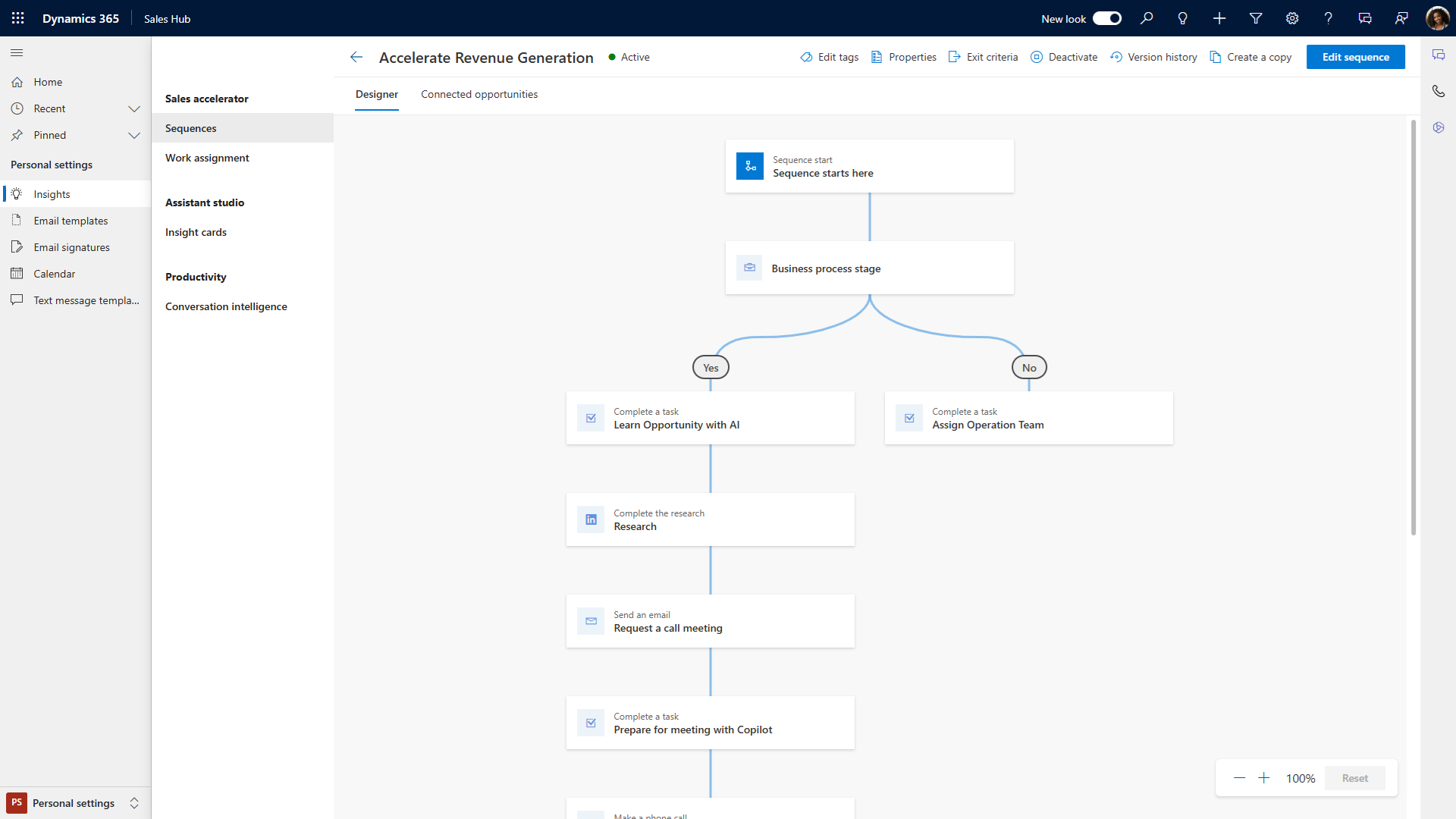 Scale seller best practices screenshot 24